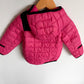 The North Face Pink Jacket / 12-18m