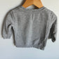 Mini Hero Sweater / 12-18m