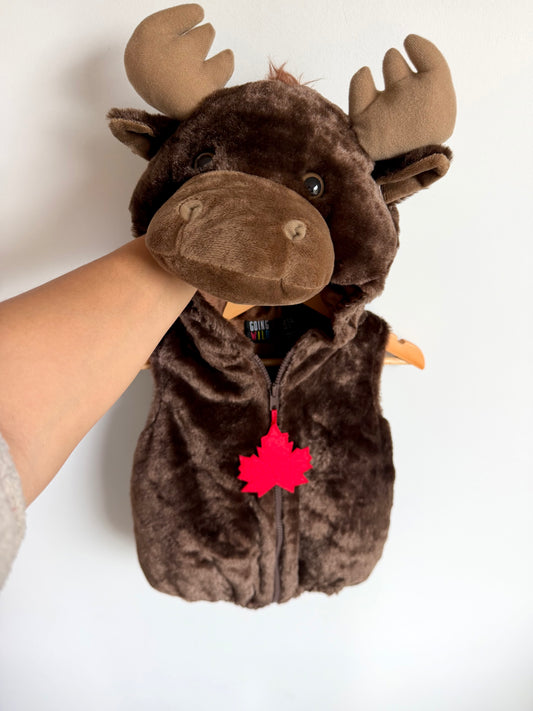 Moose Costume / 6-9m