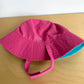 The North Face Pink Sun Hat / 18-24m