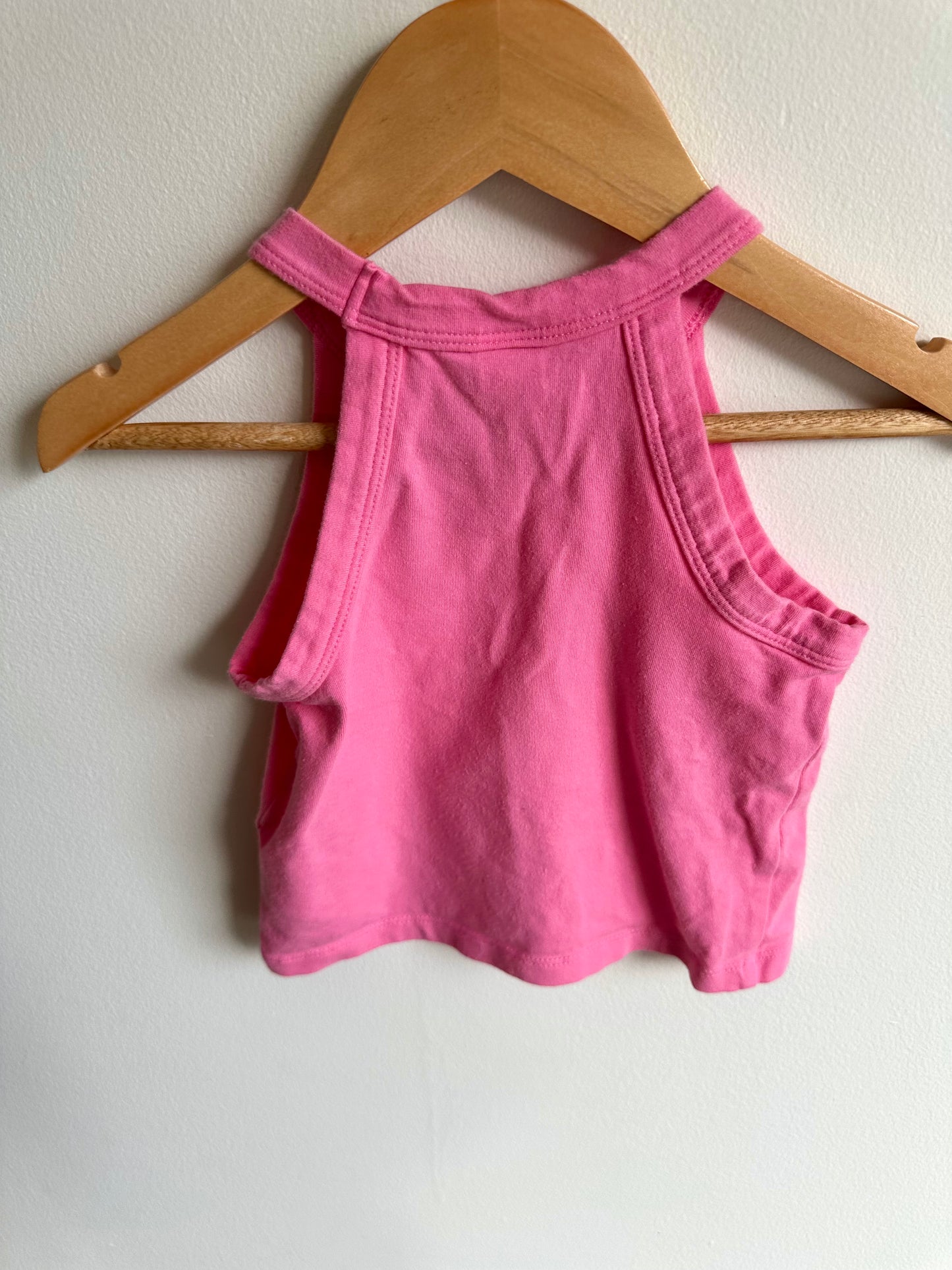 Pink Bright Top  / 2T