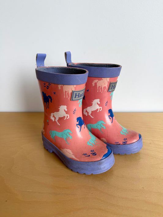 Hatley Horse Boots / Size 5 Toddler
