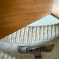 Tan Cable Knit Sweater Dress / 12-18m