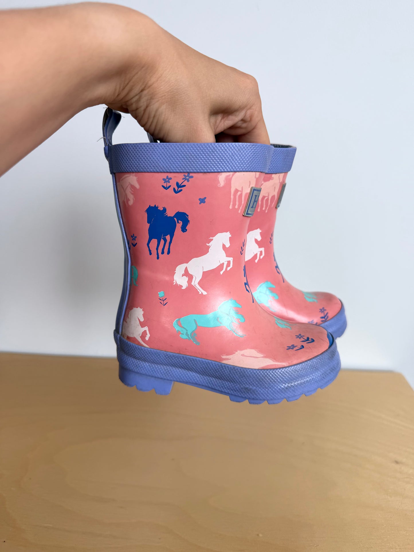 Hatley Horse Boots / Size 5 Toddler