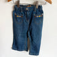Souris Mini Embroidery Aztec Denim Like Pants / 2-3T