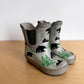 Jan & Jul Bear Boots / Size 5 Toddler