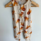Lion Sleeveless Jumpsuit / 12-18m
