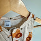 Lion Sleeveless Jumpsuit / 12-18m