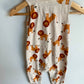 Lion Sleeveless Jumpsuit / 12-18m