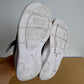 Grey and Pink Running Shoes / Size 6 toddler