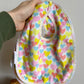 Heart Cloth Bib (2)