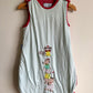 Stacked Animals Sleep Sack 2.5 Tog (PLAY) / 6-18m