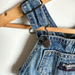 OshKosh Denim Overall / 6m