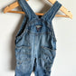 OshKosh Denim Overall / 6m