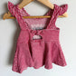 Tommy Striped Star Top / 3T