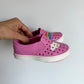 Native Rainbow Pink Shoes / Size 9 Toddler