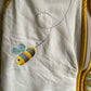 Bee Squirrel Worm Sleep Sack 2.5 Tog / 6-18m (No Shipping)