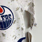 Two Edmonton Oilers Bodysuits (With tags) / 3-6m