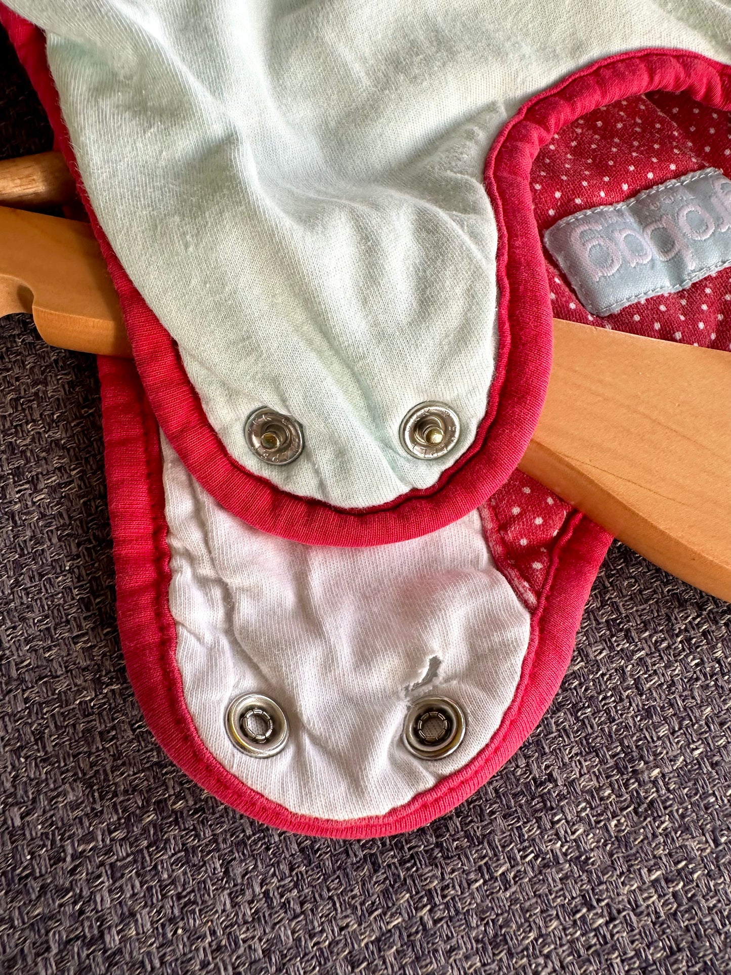 Stacked Animals Sleep Sack 2.5 Tog (PLAY) / 6-18m