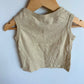 Tan Dino Elephant Tank / 12-18m