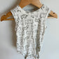 Organic Animals Bodysuit  / 12-18m