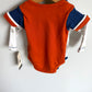 Two Edmonton Oilers Bodysuits (With tags) / 3-6m