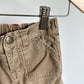 Gap Tan Side Pockets Pants / 12-18m