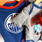 Oilers Hocket Bodysuits (3) / 12m
