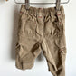 Gap Tan Side Pockets Pants / 12-18m