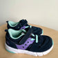 Saucony Navy + Purple Runners / Size 6.5 Toddler