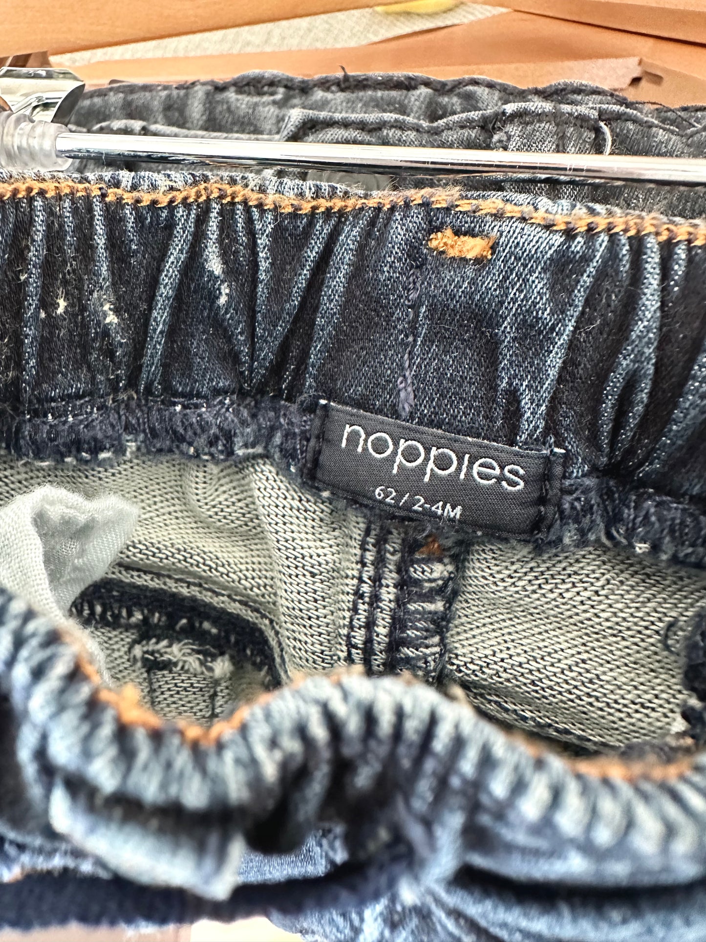 Noppies Jeans / 2-4m