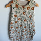 Loulou Lollipop Floral Sleep Sack / 3-12m