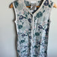 Water Color Floral Sleep Sack / 12-18m