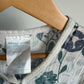Water Color Floral Sleep Sack / 12-18m