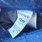Dark Denim Like Drawstring Shorts / 12m