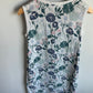 Water Color Floral Sleep Sack / 12-18m