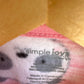 Newborn Fleece Panda Sleeper / 0m