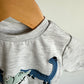 Dino Rides T-Shirt / 12m