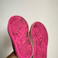 Native Star Pink Slide On Shoes / Size 5 Toddler