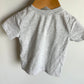 Dino Rides T-Shirt / 12m