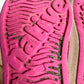 Native Star Pink Slide On Shoes / Size 5 Toddler