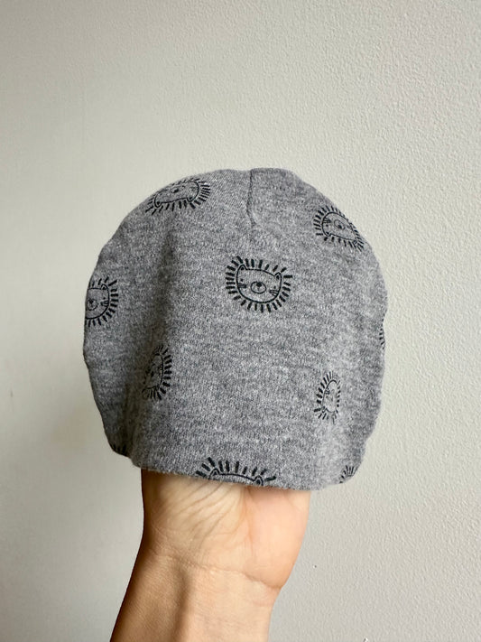 Lion Grey Beanie / 3m?