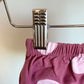 Pink Dot Bubble Shorts / 9m