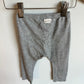 Made in Canada Grey Leggings / 12-18m