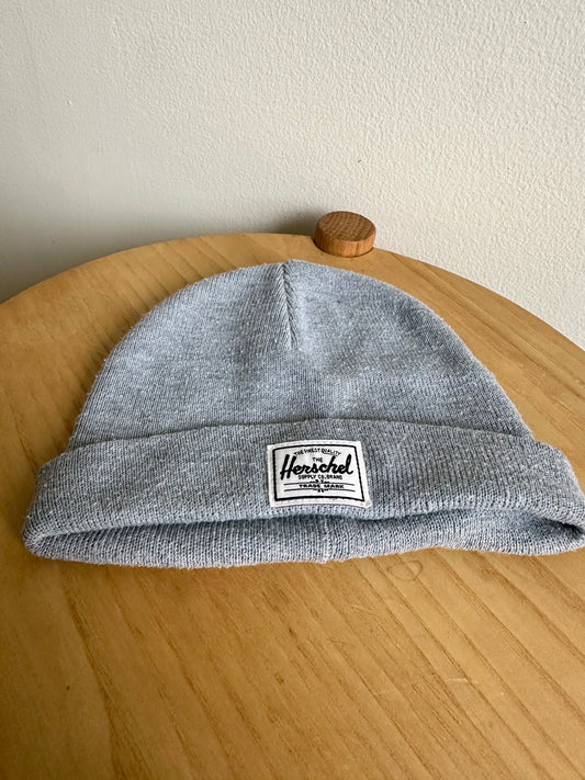 Herschel Grey Beanie / 0-6m