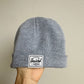 Herschel Grey Beanie / 0-6m