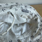 Anchor Pattern Sun Hat / 0-9m
