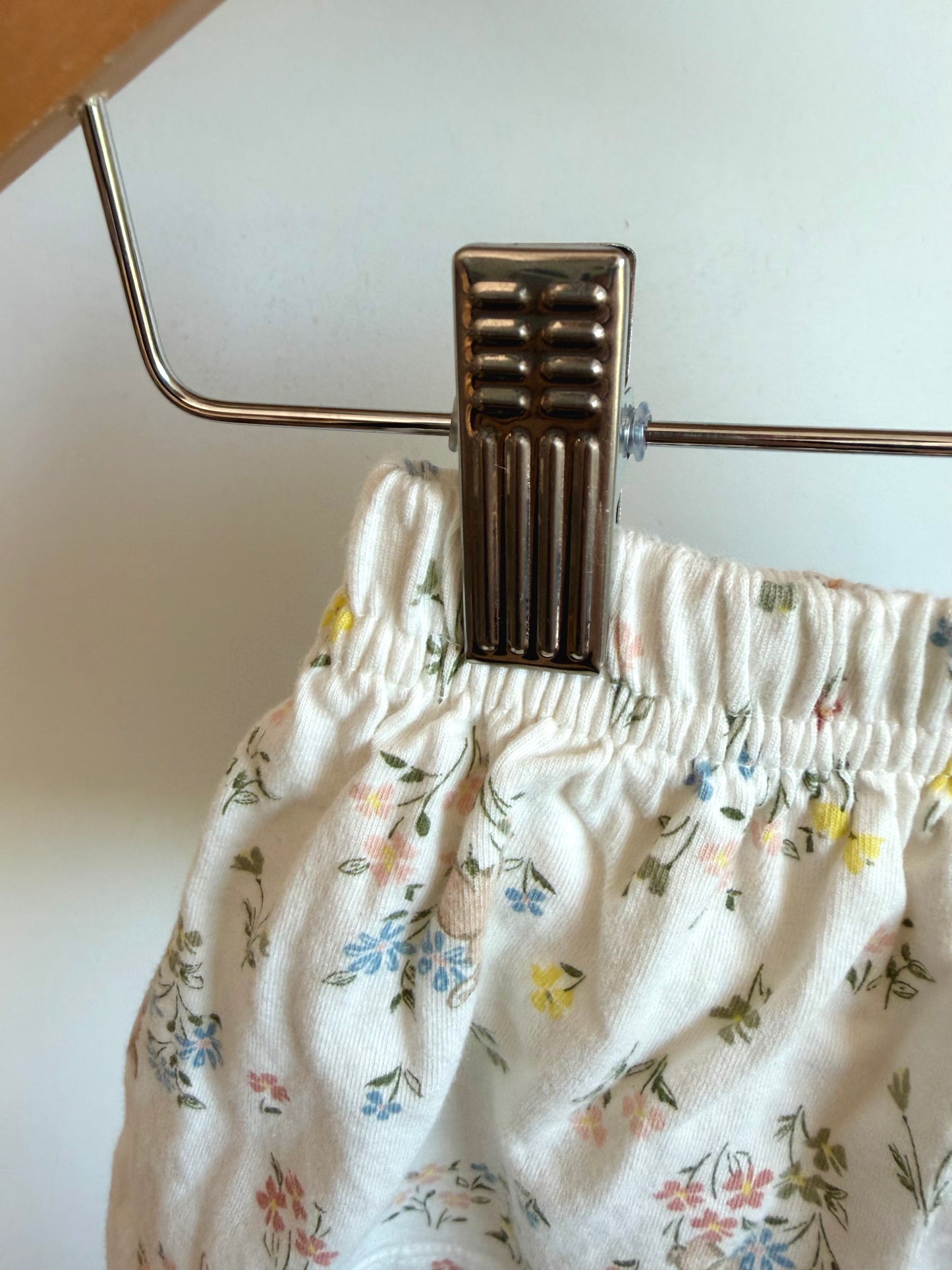 Bunny White Skirt / 9m