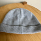 Herschel Grey Beanie / 0-6m