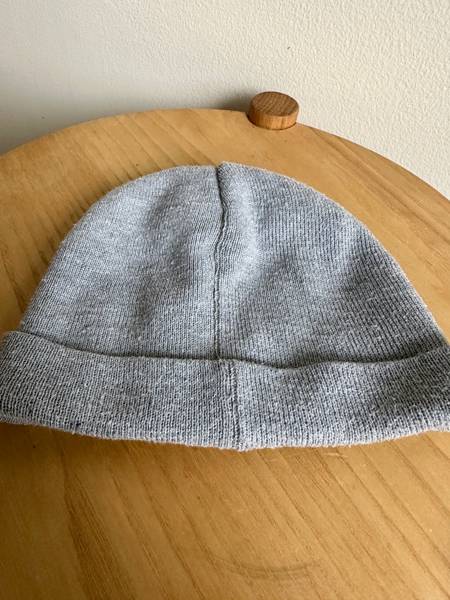 Herschel Grey Beanie / 0-6m